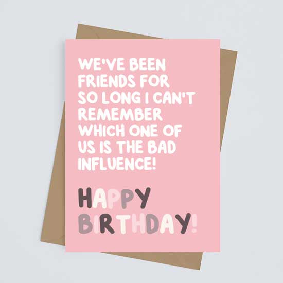 LUCKY DIP! FOUR BIRTHDAY CARDS (FOR ADULTS) - Greetings Cards
