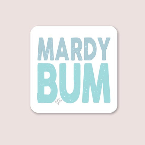 MARDY BUM Coaster