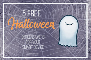 Free Halloween Themed Screensavers for Your Smartphone