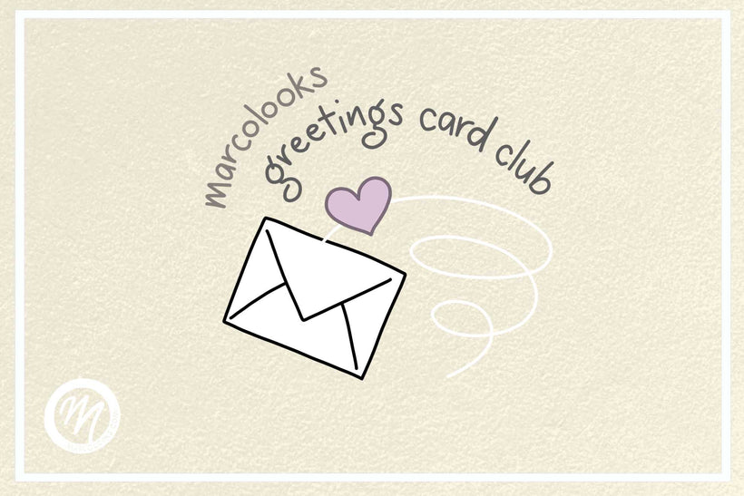 Join my Greetings Cards Subscription Club...