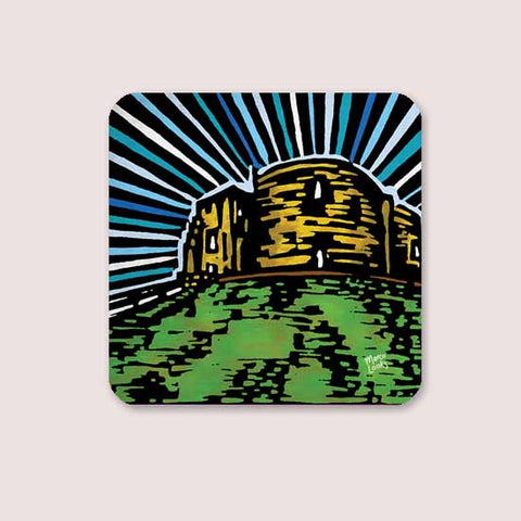 CLIFFORD'S TOWER Coaster